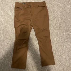 Orvis work pants 38 x 30